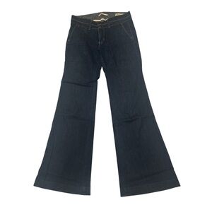 Limited Edition Dark Wash Gap Jeans